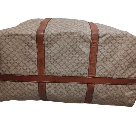 Celine Vintage Macadam large duffle Bag - Picture 6 of 10